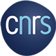 logo CNRS format footer
