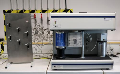 Micromeritics’ AutoChem II 2920 Chemisorption Analyzer-Photo