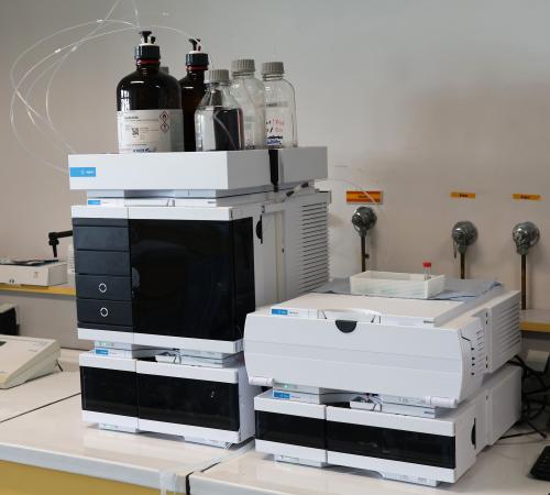 Agilent 1260 Infinity  HPLC/UHPLC-Photo