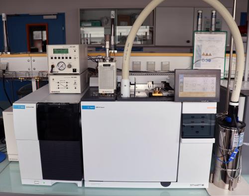 Agilent 5977B GC/MSD-Photo