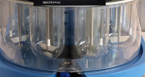 SOTAX in-vitro Dissolution Tester AT XtendTM-Photo