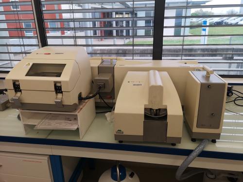 Malvern Panalytical Mastersizer 2000-Photo