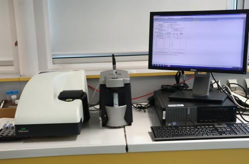 Zétamètre Malvern Panalytical Zétasizer Nano ZS-Photo