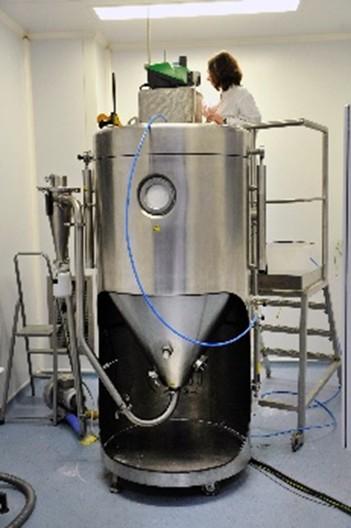 Atomiseur-sécheur-pilote-GEA-Niro