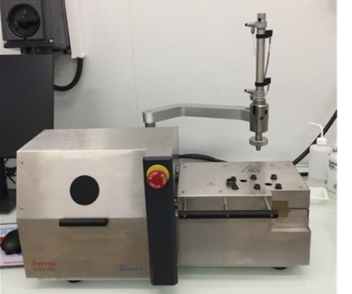 Mini-compounder-THERMOFISHER 