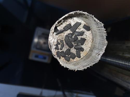 Macro thermobalance