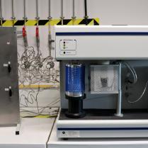 Micromeritics’ AutoChem II 2920 Chemisorption Analyzer-Photo