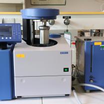 Calorimeter IKA C5000-Photo