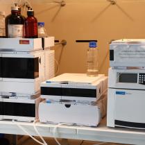 Agilent 1260 infinity GPC-Photo