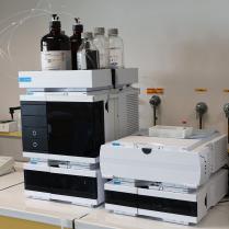 Agilent 1260 Infinity  HPLC/UHPLC-Photo