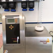 Pharmatest PT-TD200 Tap Density Tester-Photo