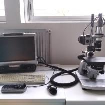 Keyence Digital Optical Microscope-Photo