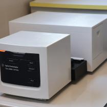 HP 8452 UV-VIS Spectrophotometer-Photo