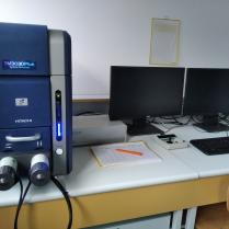 Hitachi Tabletop TM3030 Plus SEM + EDX Analysis-Photo